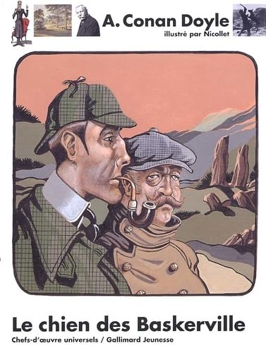 Le Chien des Baskerville 9782070538942