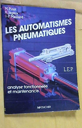 Automatismes pneumatique 112696 9782216007547