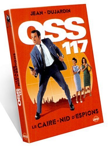 OSS 117-Le Caire, nid d'espions 3333297953436