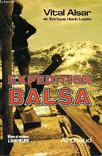 Expédition Balsa 9782700300529