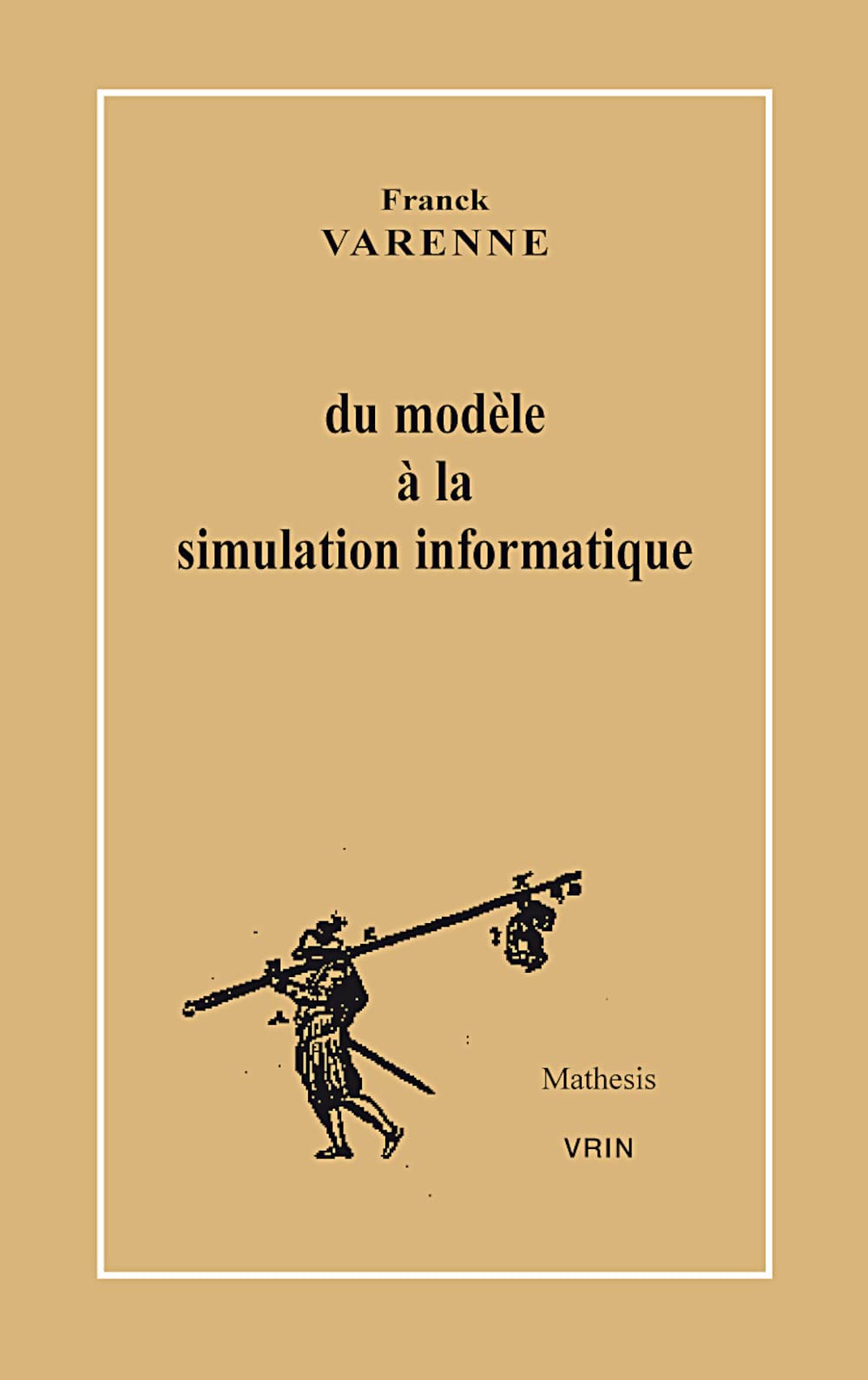 Du Modèle à la Simulation Informatique 9782711619252