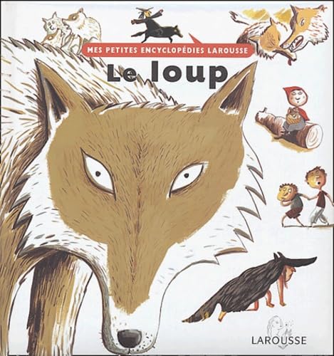 Le Loup 9782035530929