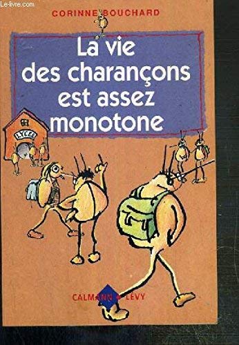 La vie des charançons est assez monotone 9782702120682