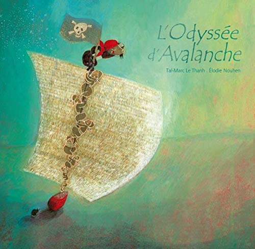 l'Odyssée d'Avalanche 9782013912464