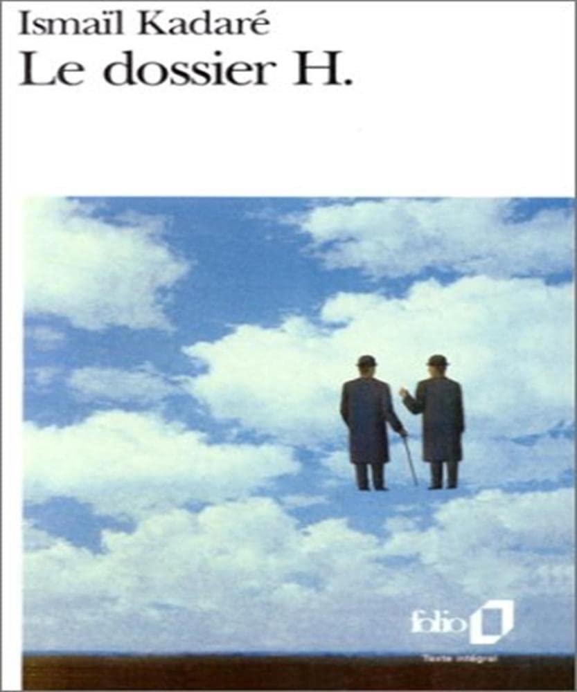 Le Dossier H 9782070383375