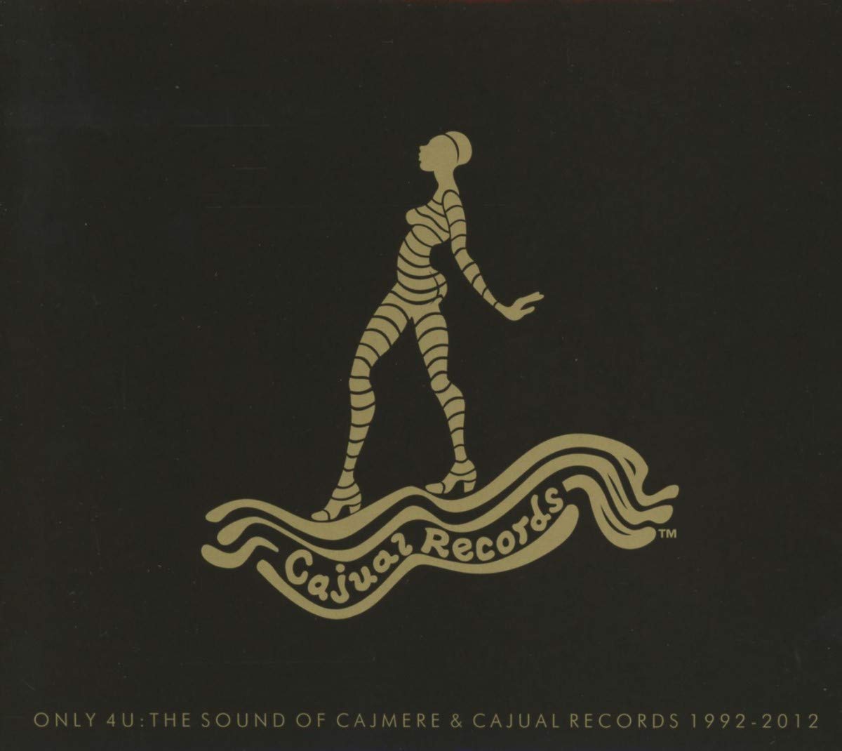Only 4 U: the Sound of Cajmere & Cajual 0730003310027