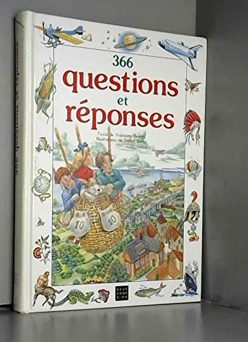 366 questions et réponses 9782010192197
