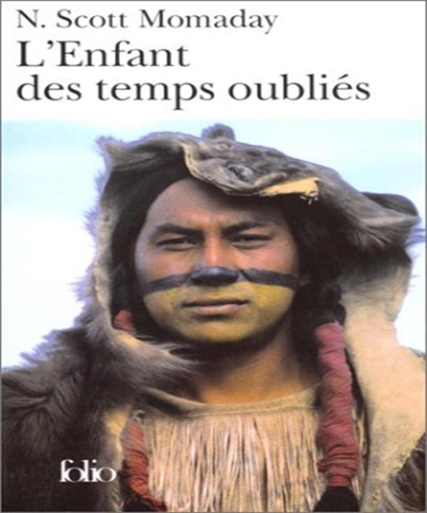 L'Enfant des temps oubliés 9782070402885