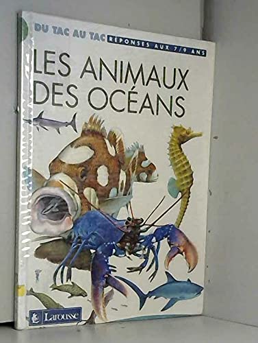 TAC AU TAC : ANIMAUX D.OCEANS 9782036100114
