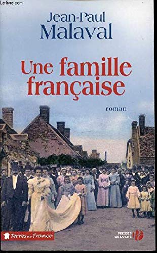 Une famille française 9782286032623