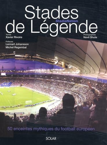 Stades de légende 9782263034206