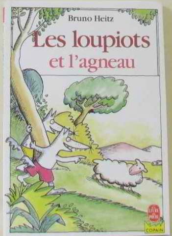 Les Loupiots et l'agneau 9782010148460