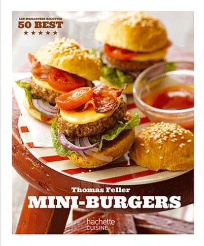 Mini-burgers 9782012384026