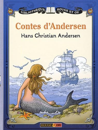 Contes d'Andersen 9782261400584