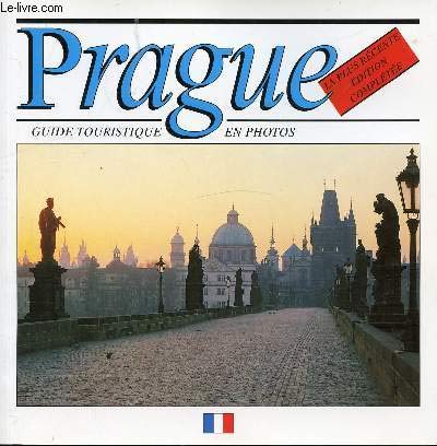 Prague Guide touristique en photos 9788086085487