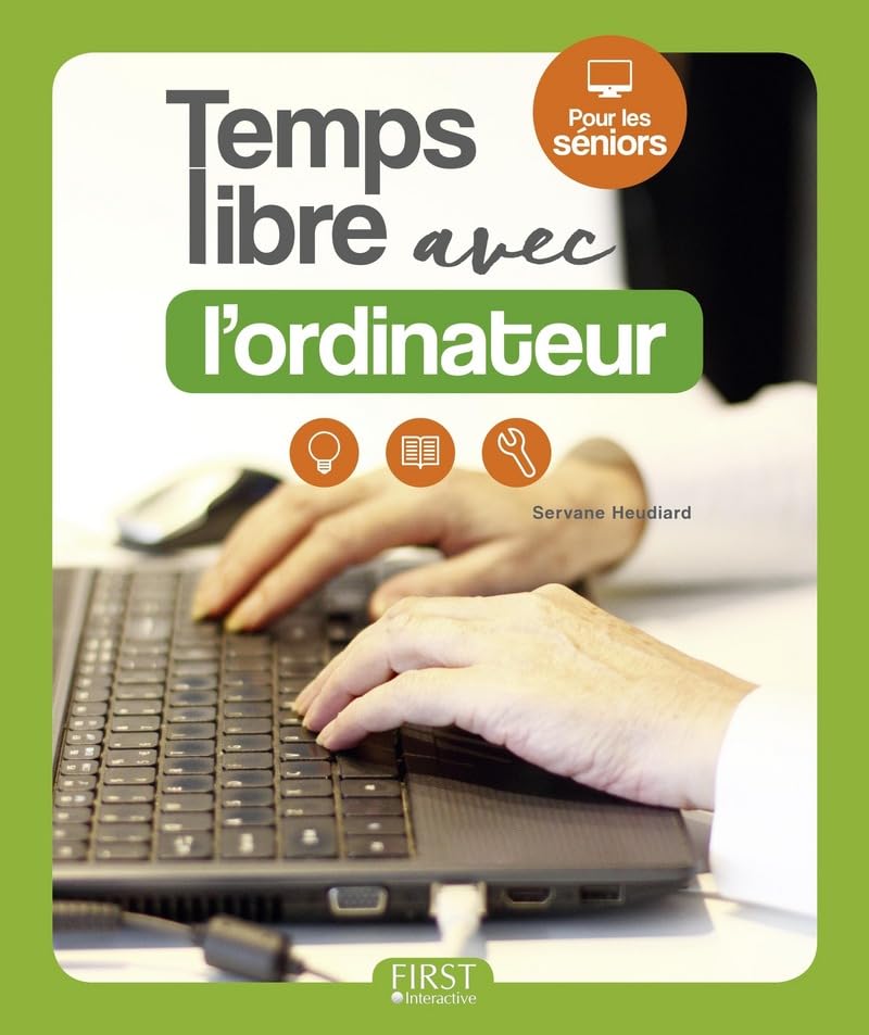 Temps libre avec l'ordinateur 9782412029091