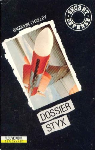 Dossier Styx 9782265044371