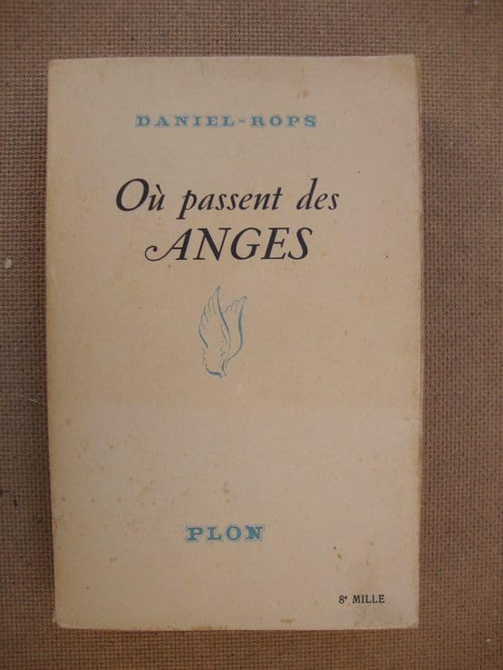 Ou passent des anges.