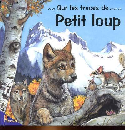Petit loup 9782800659619