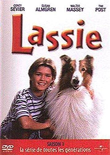 Lassie-Saison 1 5050582500066