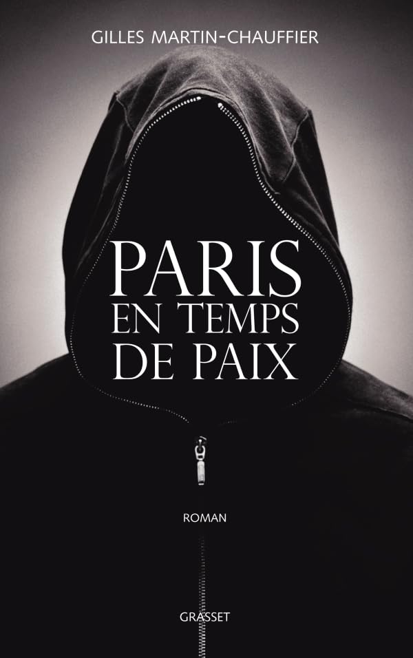 Paris en temps de paix 9782246789024