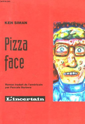 Pizza face 9782906843394