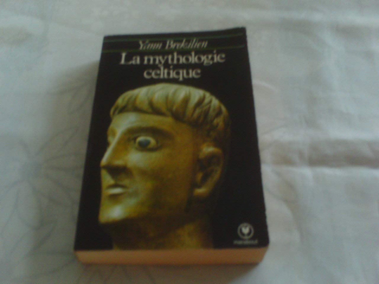 La Mythologie celtique (Marabout université) 9782501003469