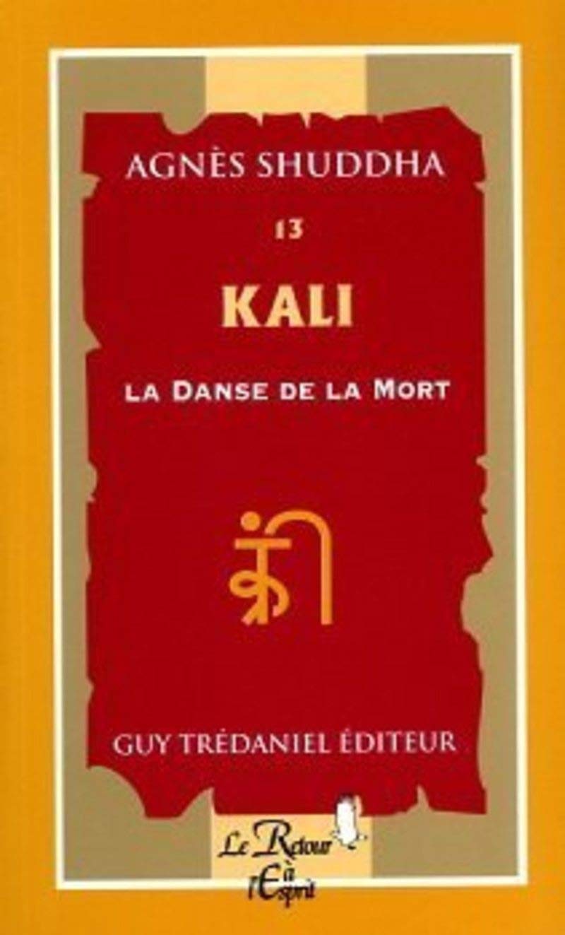 Kali. La Danse de la mort, volume 13 9782857079804
