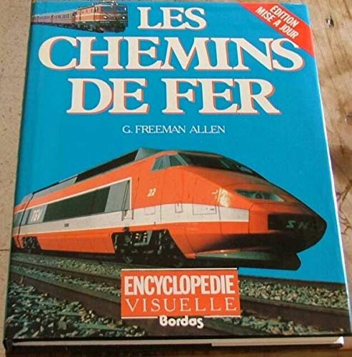 Les chemins de fer 9782040129088