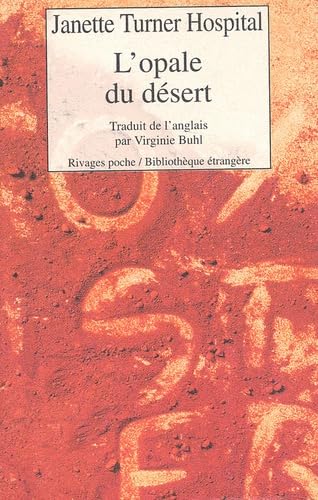 L'Opale du désert 9782743610289