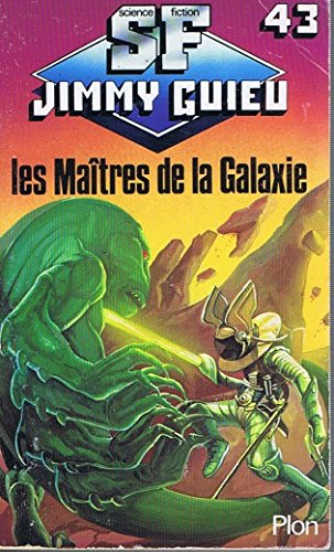 Les Maîtres de la galaxie 9782259012140