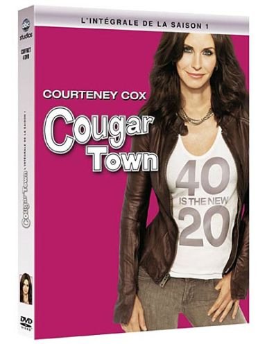 Cougar Town-Saison 1 8717418274023