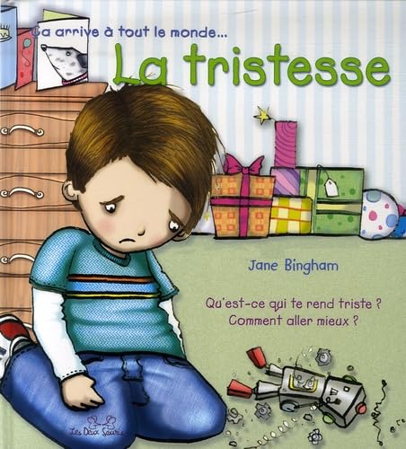 La tristesse 9782848920719