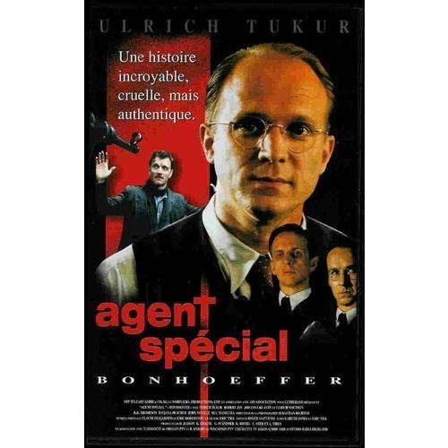 Agent spécial Bonhoeffer 3259130207323