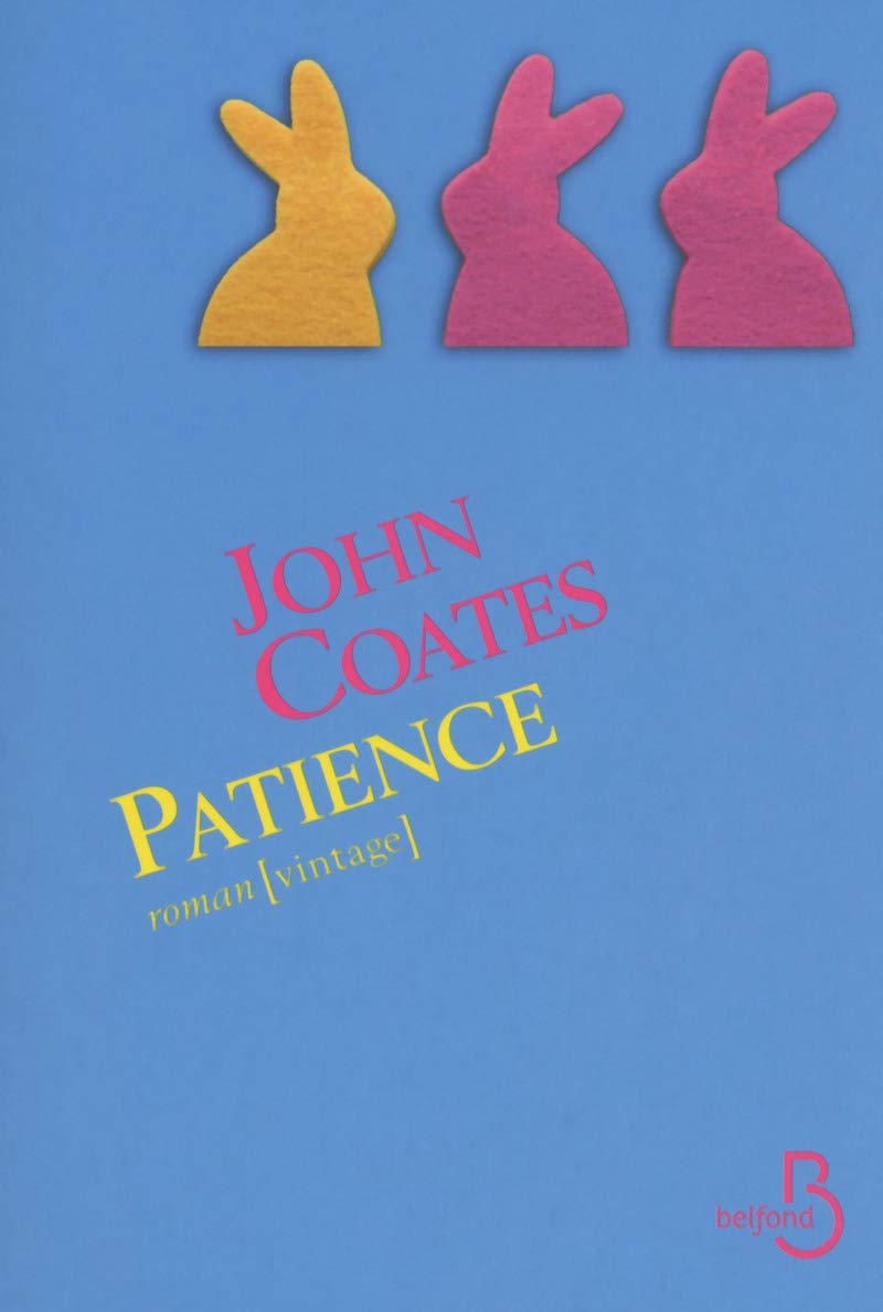 Patience 9782714456489