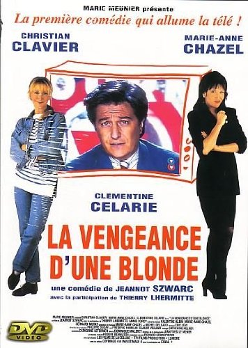 La vengeance d'une blonde DVD(CHOC) 3294333019182