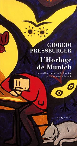 L'Horloge de Munich 9782742758586