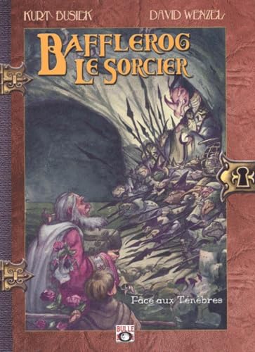 Bafflerog, le sorcier, tome 2 9782846250184