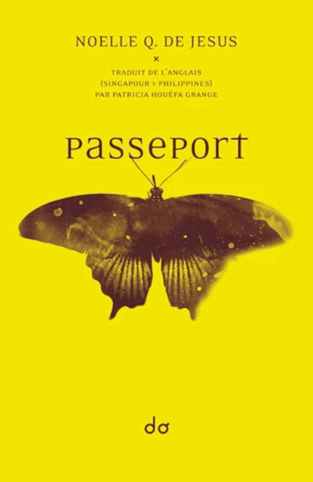 Passeport 9791095434283