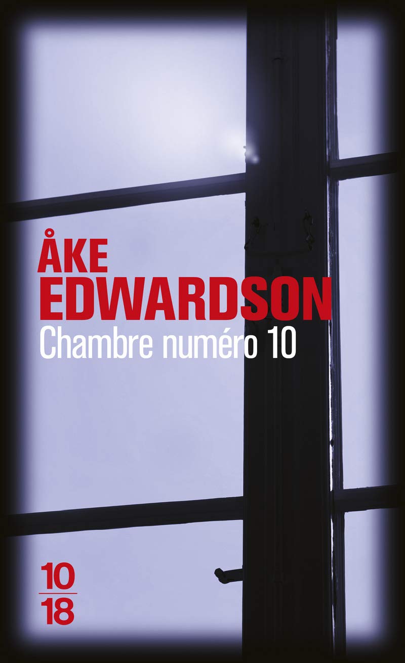 Chambre numéro 10: Erik Winter - T6 (6) 9782264050656