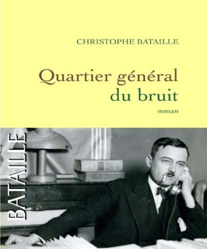Quartier général du bruit 9782246649410