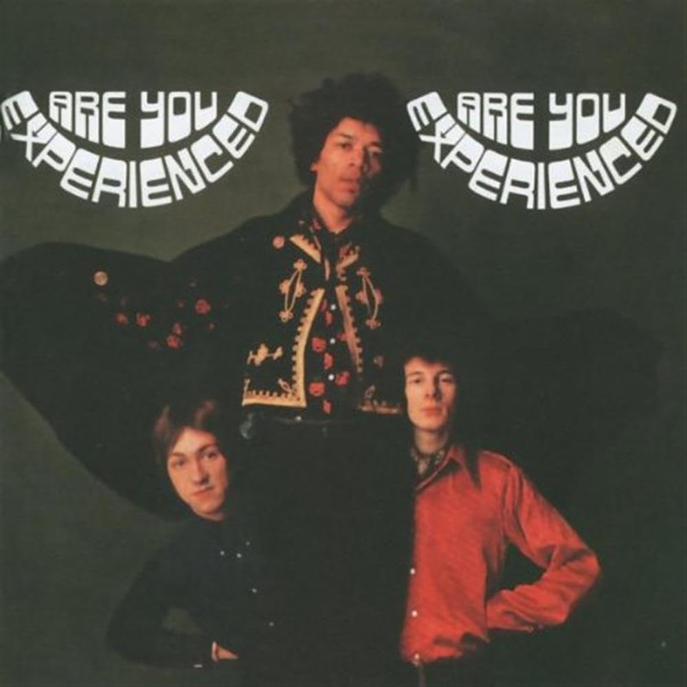 Are You Experienced ? 0008811160821