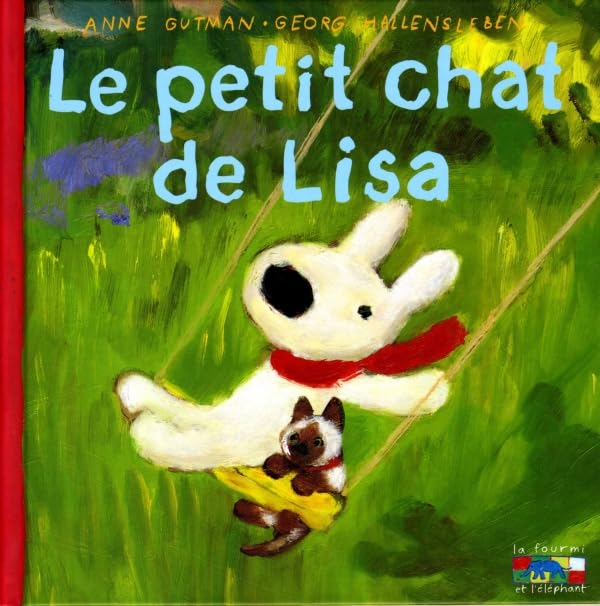 Le petit chat de Lisa 9782012247482