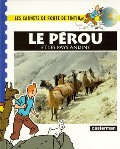 Perou et les pays andins (Le) 9782203052093