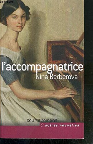 L'Accompagnatrice 9782298010732
