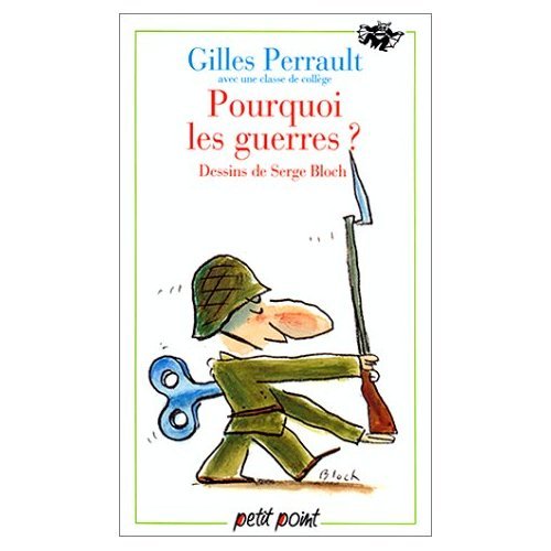 Pourquoi les guerres? 9782020147286