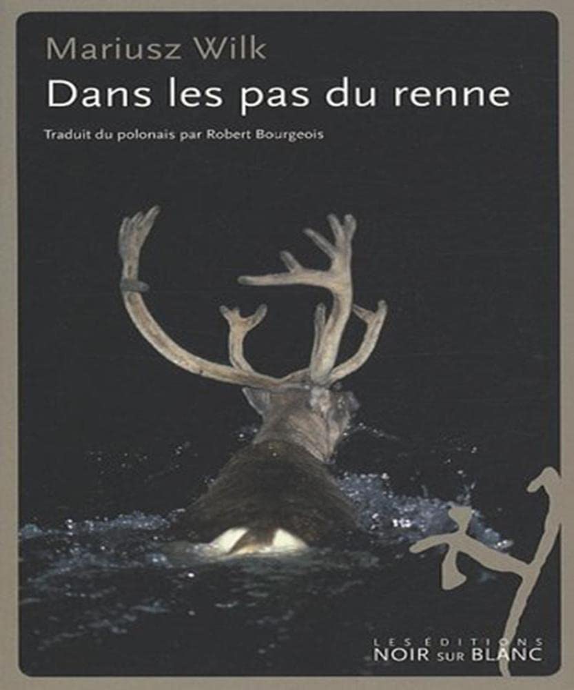 Dans les pas du renne 9782882502209