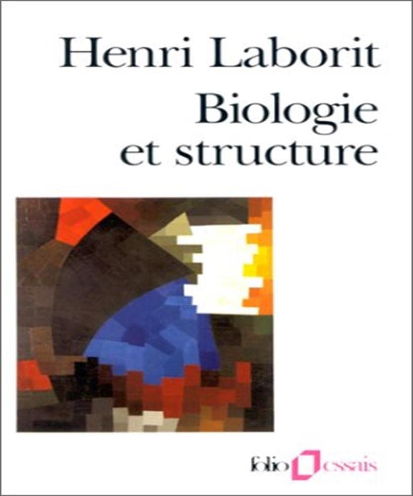 Biologie et structure 9782070324347