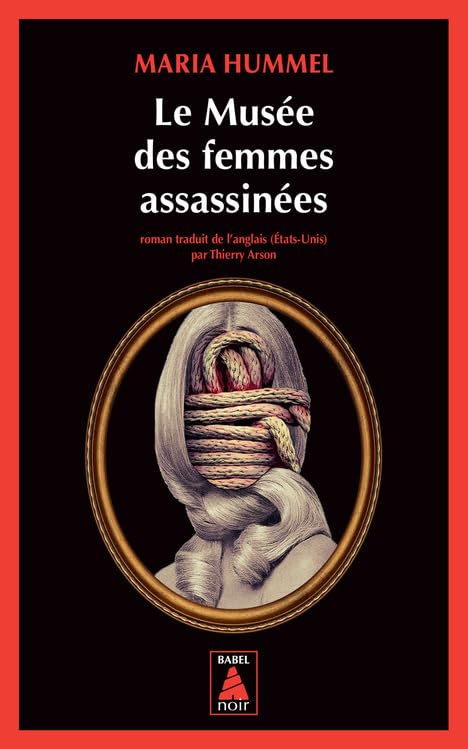 Le Musée des femmes assassinées 9782330174347