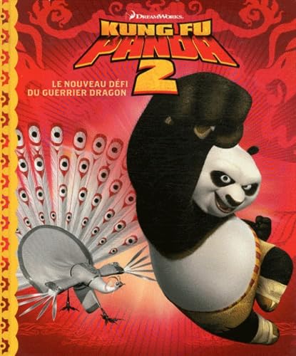 Le nouveau défi du Guerrier Dragon 9782070640904